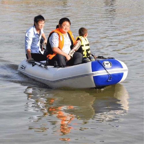 梧州防汛充气漂流船